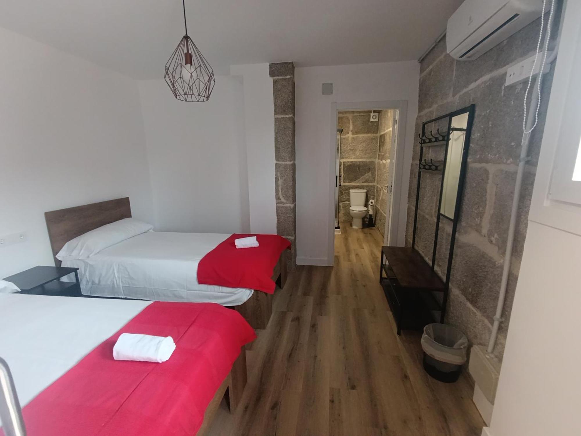 Albergue Villa San Clemente توي المظهر الخارجي الصورة
