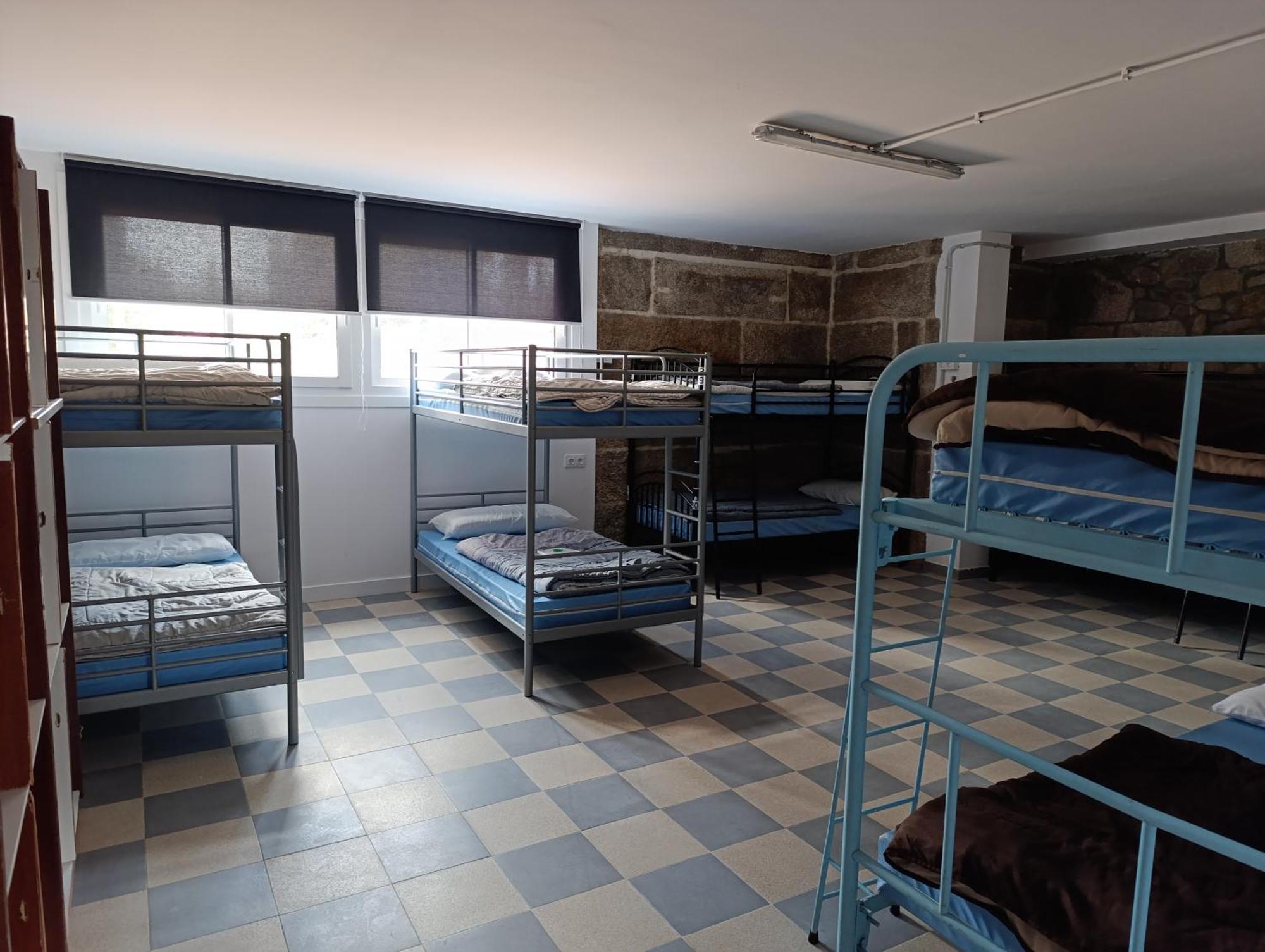 Albergue Villa San Clemente توي المظهر الخارجي الصورة