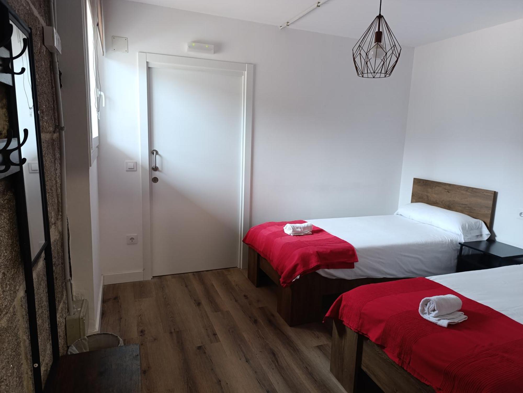 Albergue Villa San Clemente توي المظهر الخارجي الصورة