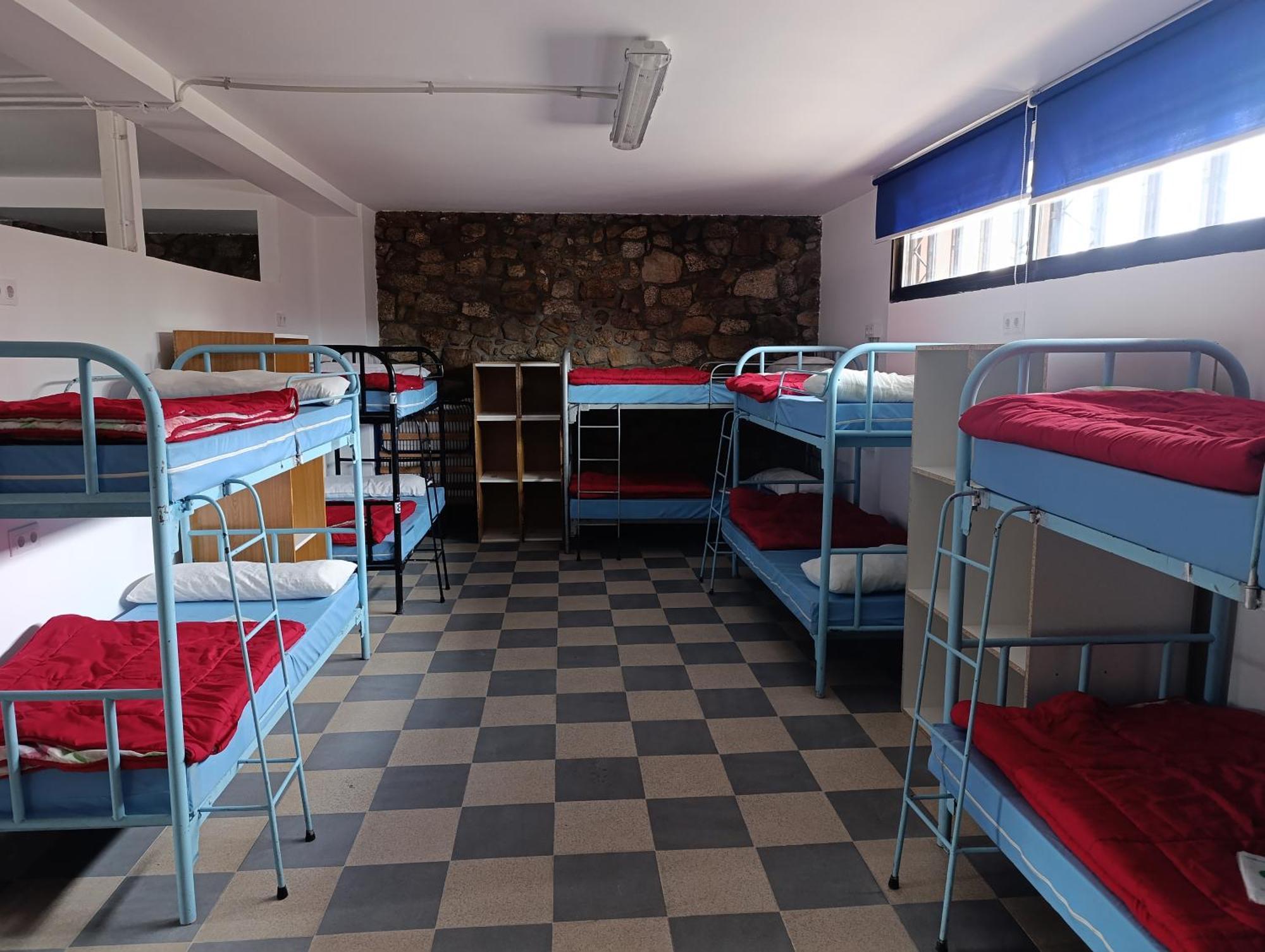 Albergue Villa San Clemente توي المظهر الخارجي الصورة